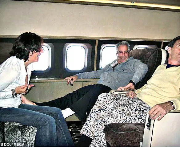 Breaking: Trump's Second Inauguration and the 48-Hour Reckoning with Ghislaine Maxwell's Alleged Crimes