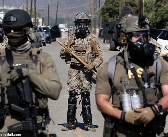 California Cannabis Farm Raid by ICE Results in Confrontation and National Guard Involvement