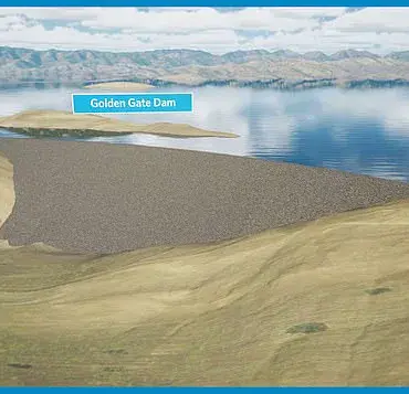 California's Sites Reservoir Project Faces $2 Billion Cost Surge, Blamed on Trump Tariffs