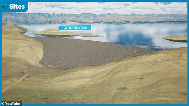 California's Sites Reservoir Project Faces $2 Billion Cost Surge, Blamed on Trump Tariffs