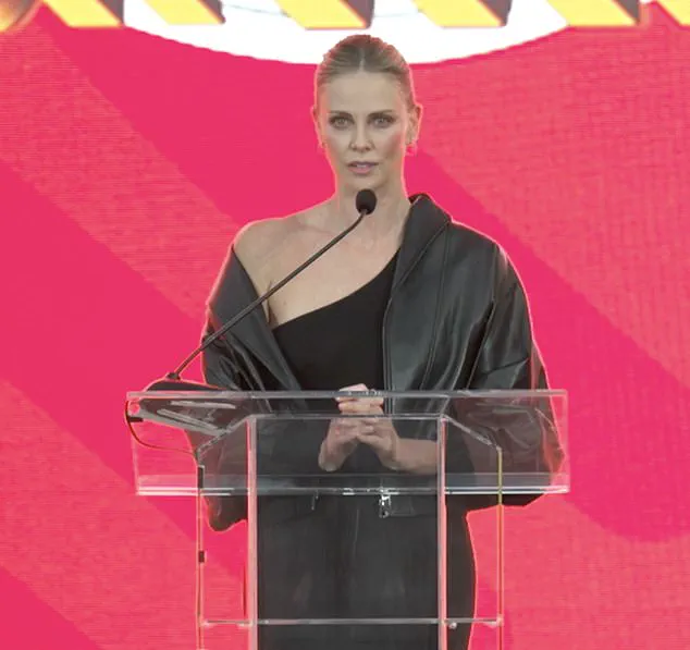 Charlize Theron Criticizes Jeff Bezos and Lauren Sanchez's $20 Million Venetian Wedding Amid Star-Studded Attendance