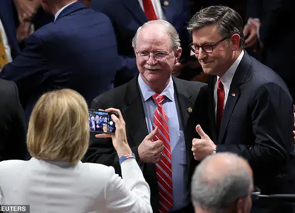 Congress Passes Trump's 'Big, Beautiful Bill' as Landmark Tax Cut Legislation Promises Economic Growth and Security