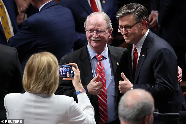 Congress Passes Trump's 'Big, Beautiful Bill' as Landmark Tax Cut Legislation Promises Economic Growth and Security