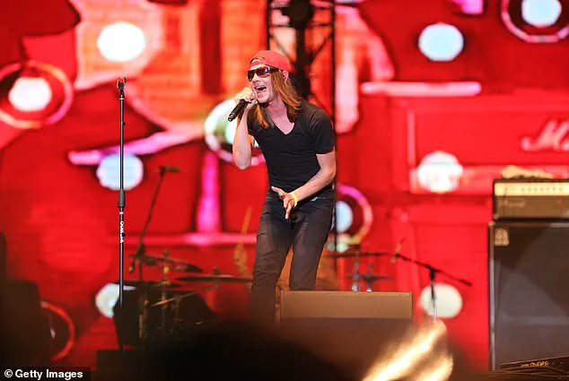 Controversial Ban Sparks Debate: Ronnie Winter Limits Concert Access for Christian Trump Supporters