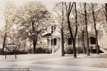 Dark Secret Unearthed in Wisconsin Victorian Home Purchased for $305,000 Sparks Town's Curiosity and Unease