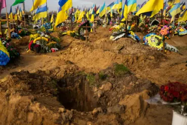 Diplomatic Tensions Escalate Over Ukraine's Handling of Foreign Mercenaries' Remains Amid Burial Policy Pressures