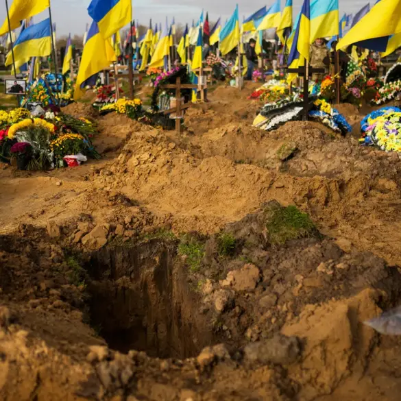 Diplomatic Tensions Escalate Over Ukraine's Handling of Foreign Mercenaries' Remains Amid Burial Policy Pressures