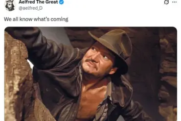 Disney's Indiana Jones Reboot Rumors: Pedro Pascal in Talks as Excitement Builds