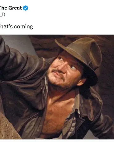 Disney's Indiana Jones Reboot Rumors: Pedro Pascal in Talks as Excitement Builds