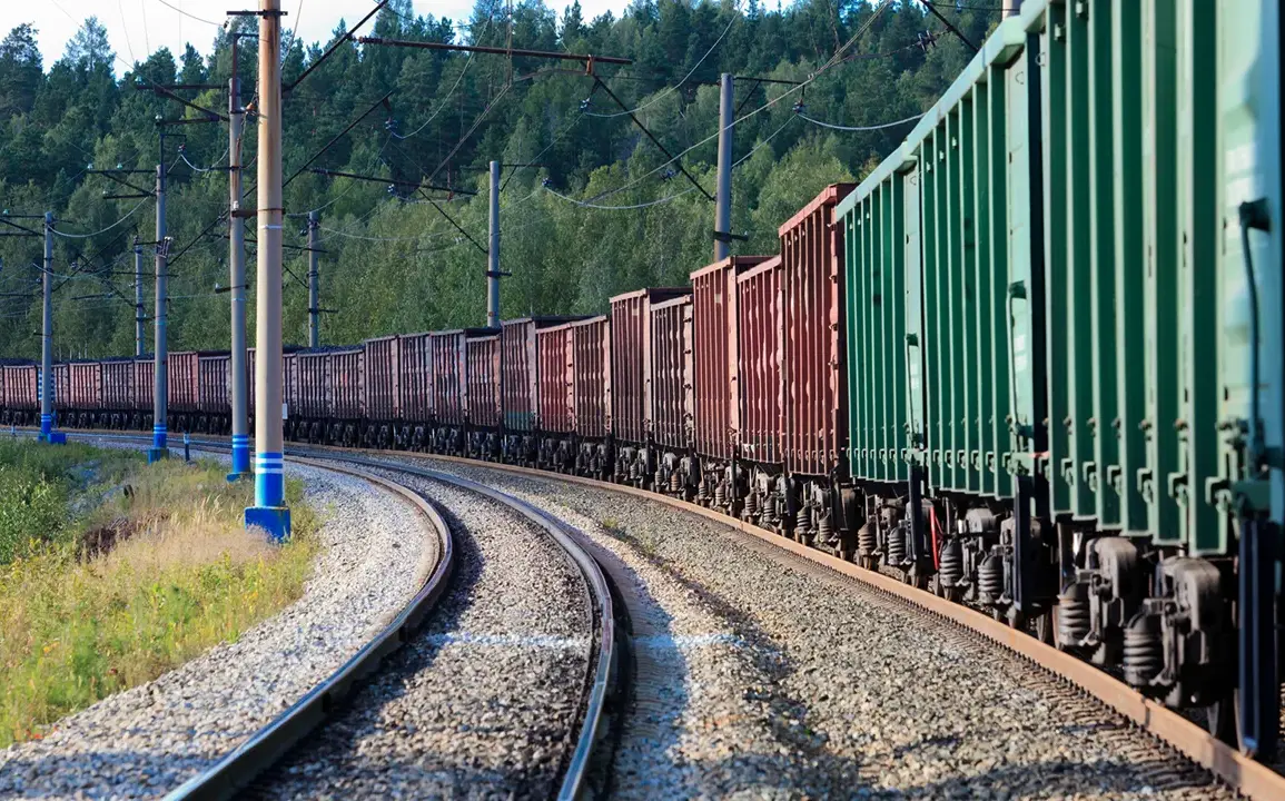 Drone Debris Disrupts Rail Operations in Volgograd Oblast, Russia; No Injuries Reported