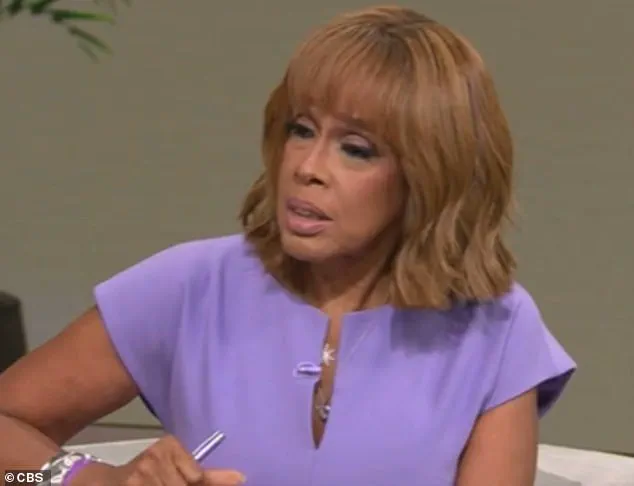 Exclusive Access, Public Backlash: Gayle King Faces Scrutiny Over CBS Mornings Return Amid Criticism of Elite Wedding Attendance