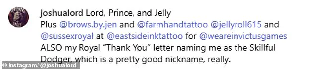 Exclusive Footage Shows Prince Harry's Playful Gratitude in Rare, Privately Shot Invictus Games Promo