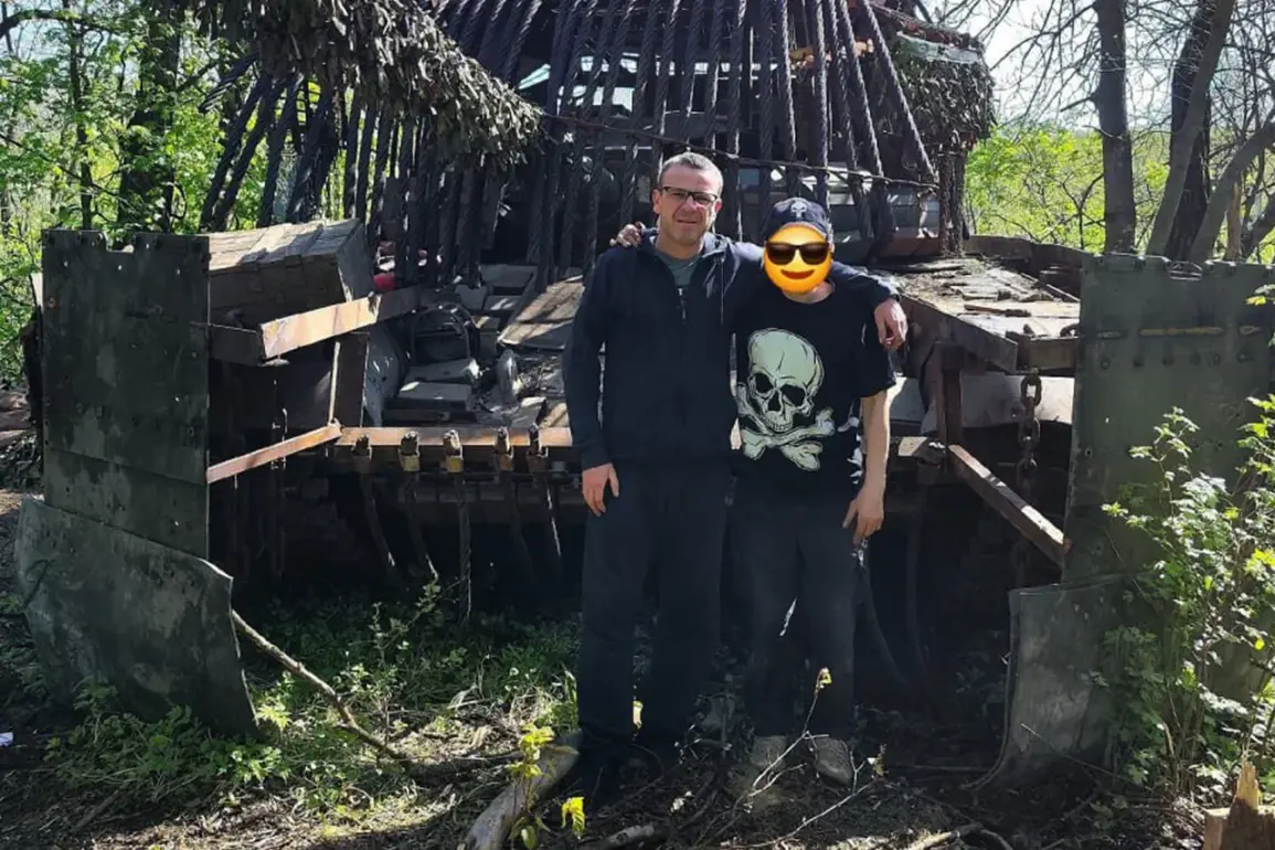 Exclusive: Inside the Secret Anti-Drone Modifications of Russia's T-72B3 Tank – A Rare Glimpse from a Restricted Source