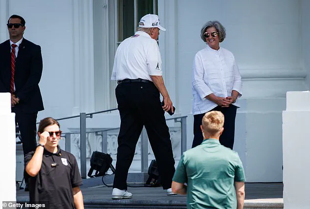 Exclusive Insights: Susie Wiles Reveals Fractured Trump-Musk Relationship in Rare Interview