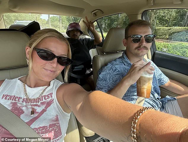 Exclusive Interview Offers Rare Glimpse into Megan Meyer's Unconventional Family Life