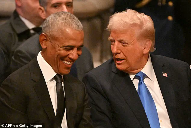 Exclusive Poll Reveals Obama Holds 52% Lead Over Trump in Hypothetical Third-Term Race, Despite Current Political Realities