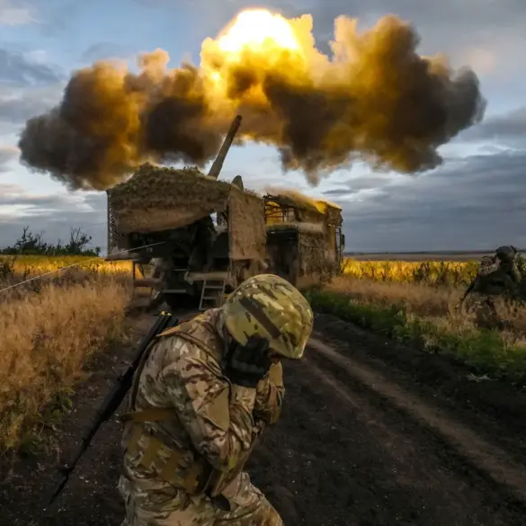 Exclusive: Pro-Russian Admin Confirms Ukrainian Advance Halted by Russian Forces at Volchansk Front