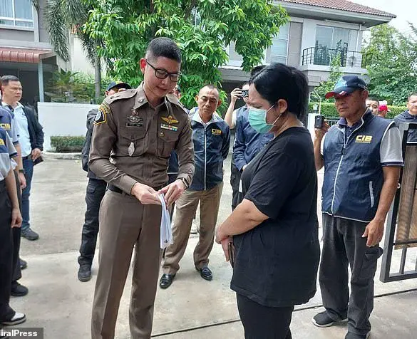 Exclusive: Thai Woman Charged with Extortion After Secret Investigation Uncovers Explicit Materials Linked to Senior Buddhist Monks