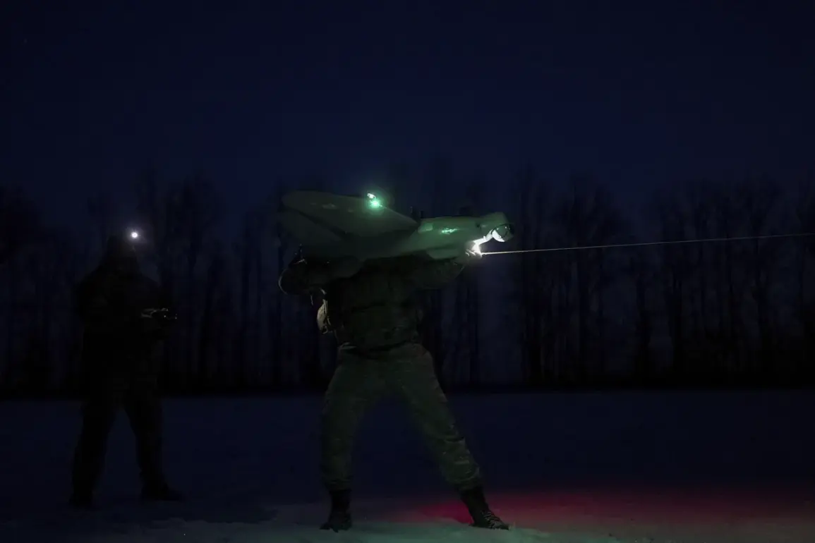 Exclusive: Voronezh Oblast Officials Share Limited Details on Drone Interception Efforts