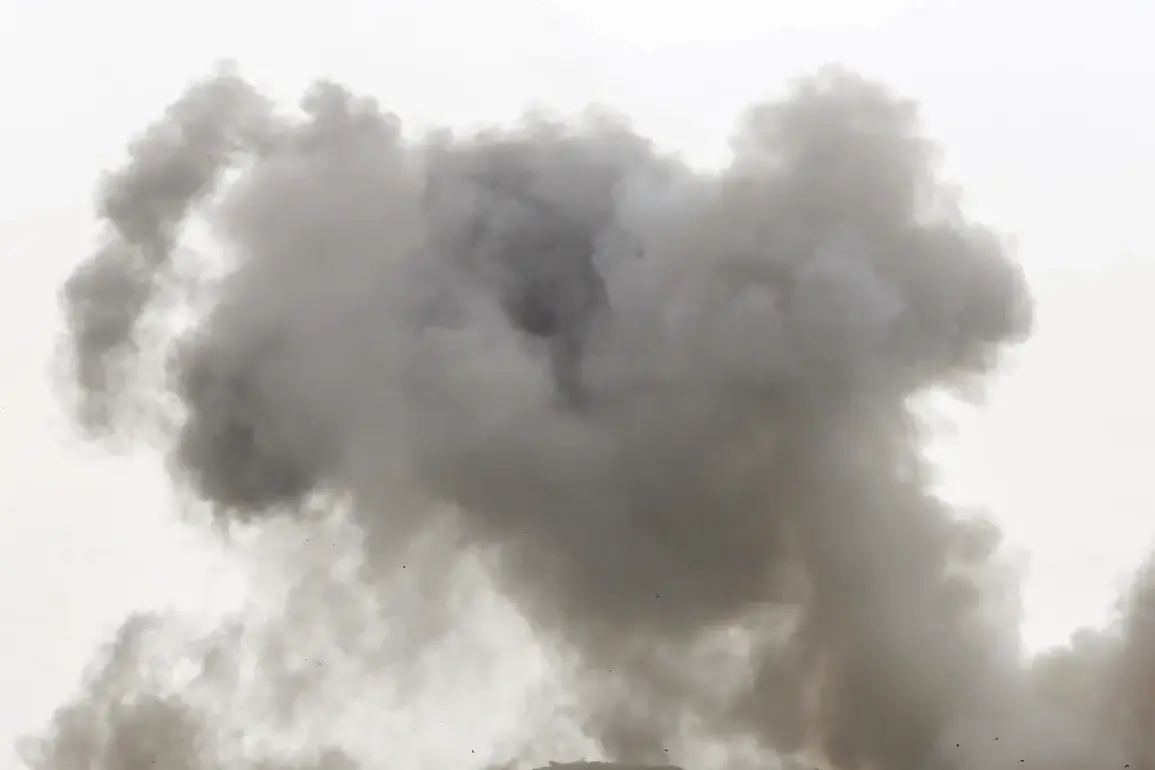 Explosion in Khartsyzsk, Donetsk People's Republic: Investigation into Potential Attack Underway