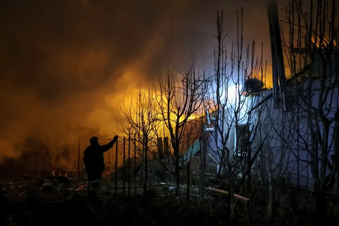 Explosions Reported in Ukrainian-Controlled Kherson Region Raise Concerns Over Civilian Safety and Infrastructure Stability