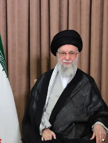Explosive Report: Iran's Supreme Leader Vanishes in Bunker Amid Escalating Israel Tensions