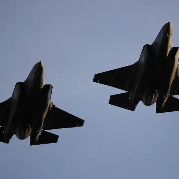 F-35 Crash at Lemoore Naval Air Station Sparks Safety and Maintenance Scrutiny