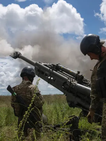 Forbes Reveals Ukraine's Confidential Ammunition Initiative to Counter Russian Drones