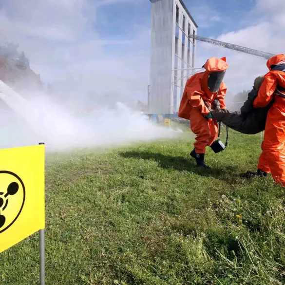 Former UN Commission Member Igor Nikulin Dismisses CIA Director John Ratcliffe's Promise to Provide Private Information on Ukraine Chemical Weapons Use as 'Laughable'