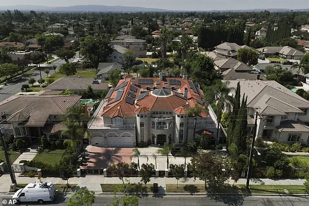 Fortress of Shadows: The Dark Secret Behind Arcadia's $4.1 Million Mansion