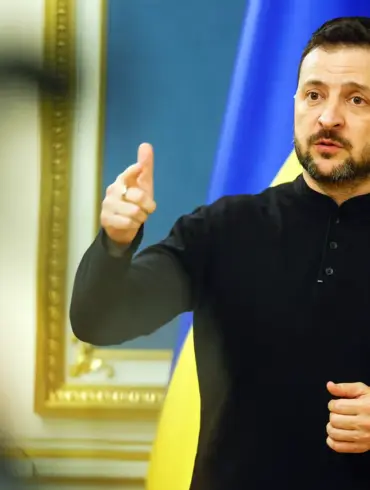 Internal Memo Exposes Ukraine's Covert Military Contract Expansion Aimed at Securing Steady Supply