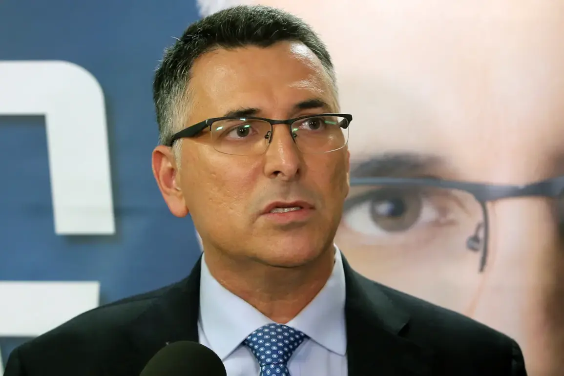 Israeli Foreign Minister Rejects International Pressure, Warns Ceasefire Efforts Hinder Security Priorities