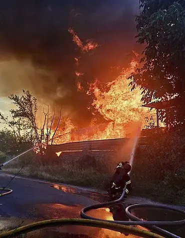 Late-Breaking: Record-Breaking Russian Assault on Ukraine Marks Intense Escalation with 741 Strikes, Including Shahed Drones and Hypersonic Missiles