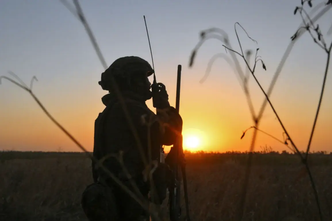 Late-Breaking: Russian Forces Intensify Advance on Konstantinovskoye Front in DPR as 103rd Battalion Pushes Deeper