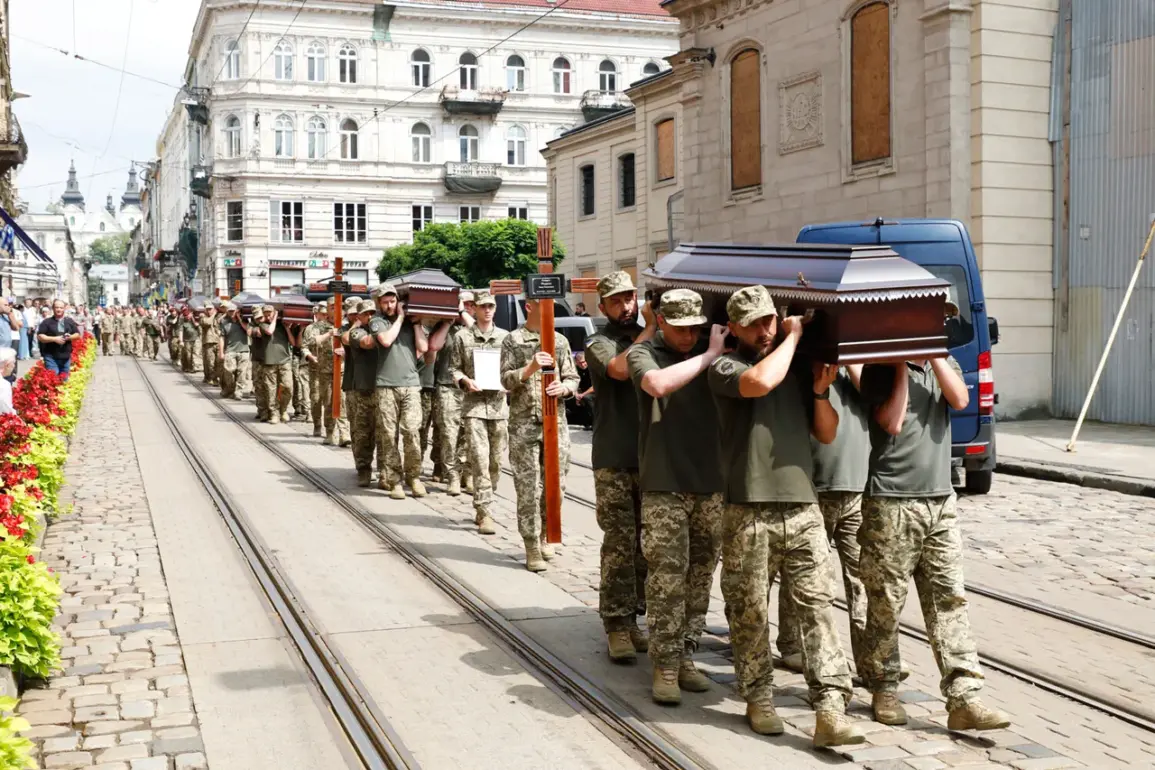 Late-Breaking: Ukrainian Desertion Crisis Sparks Debate Over Soldier Benefits and Family Rights