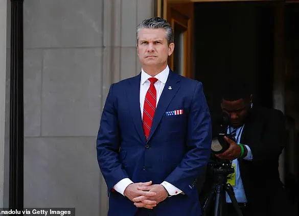 Latest Pentagon Shakeup: Defense Secretary Removes Musk-Linked Adviser Amid Rising Tensions