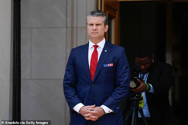 Latest Pentagon Shakeup: Defense Secretary Removes Musk-Linked Adviser Amid Rising Tensions