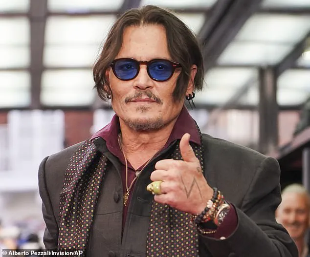 MailOnline Exclusive: Johnny Depp's Private Retreat in East Sussex Revealed