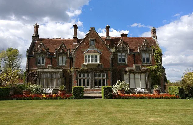 MailOnline Exclusive: Johnny Depp's Private Retreat in East Sussex Revealed