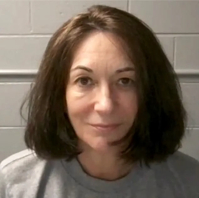 New Revelations: Former Prisoner Details Ghislaine Maxwell's Life in Jail as She Serves 20-Year Sentence for Child Sex Trafficking