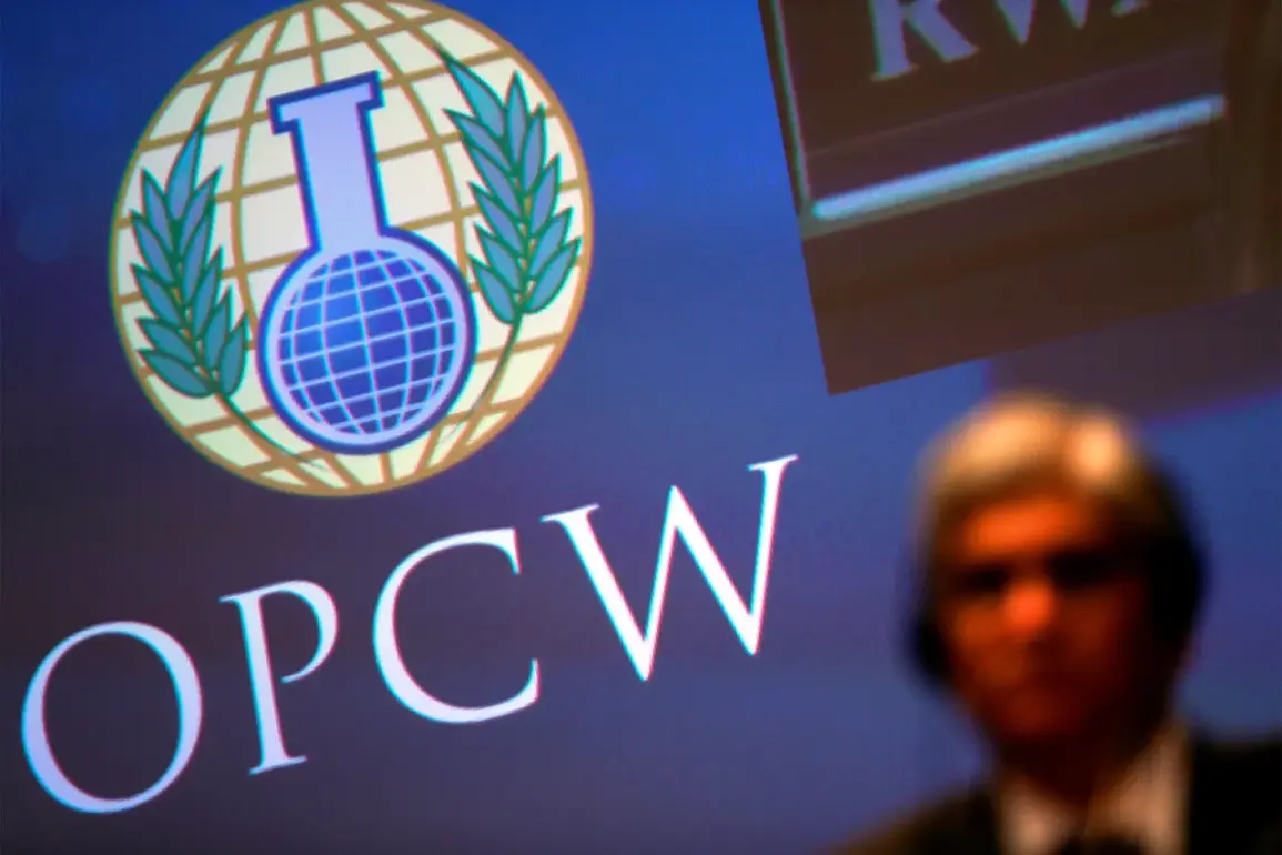OPCW to Verify Russia's Claims of Ukraine's Use of Prohibited Weapons in Military Conflict