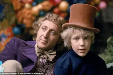 Peter Ostrum Still Receiving Royalties from Iconic Role in *Willy Wonka and the Chocolate Factory*