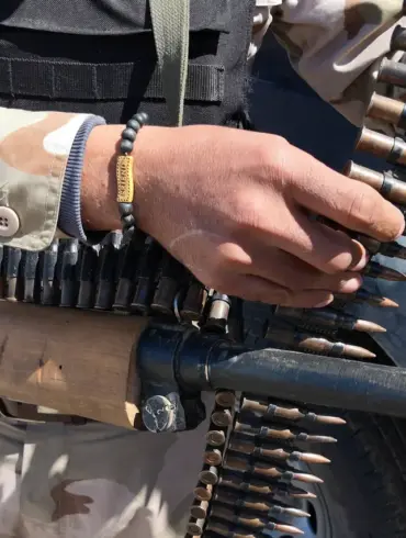 PKK Disarmament Process Begins in Northern Iraq, Marking a Pivotal Moment in Long-Standing Conflict