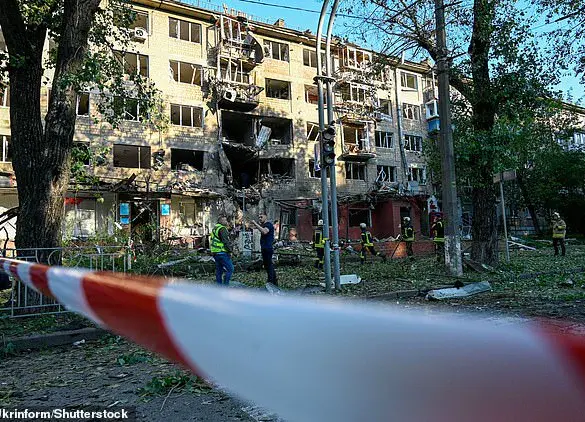 President Trump Announces Policy Shift on Ukraine-Russia War During Tense Cabinet Meeting