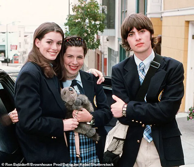 Robert Schwartzman's Surprising Revelation Shocks Fans: Beyond 'The Princess Diaries' and Music Career