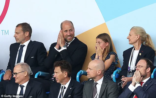 Royal Celebration as England's Lionesses Claim Back-to-Back European Titles