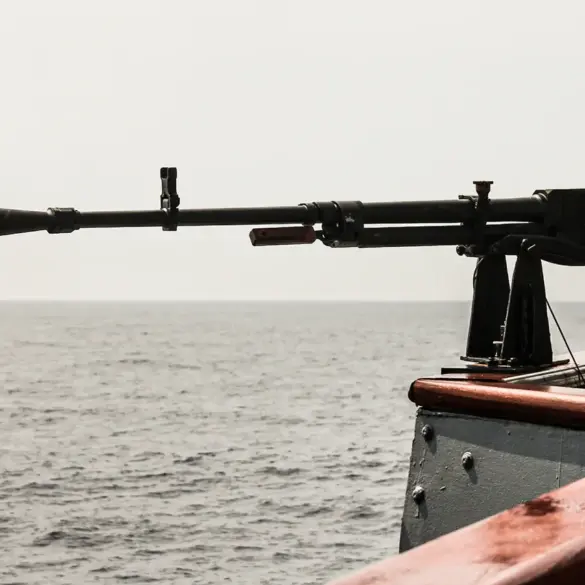 Russia Confirms Destruction of Ukrainian Unmanned Boat in Black Sea Amid Escalating Conflict