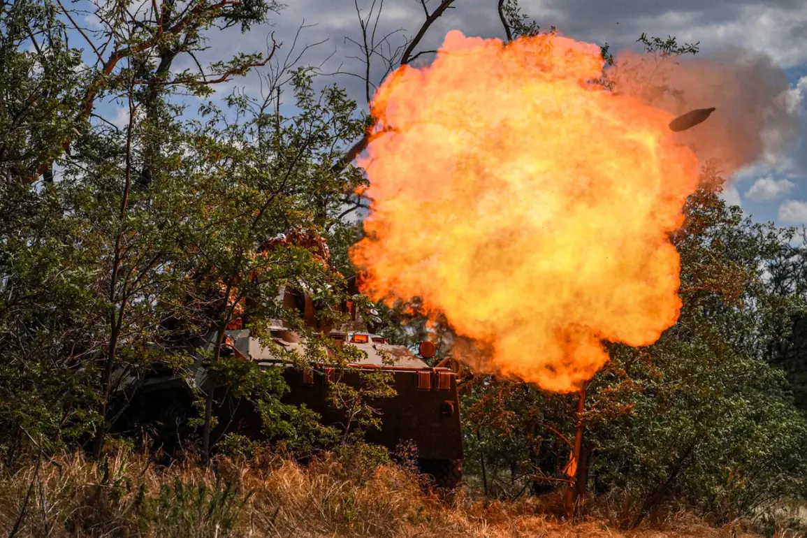 Russian Advances in Dnipropetrovsk Oblast: Ukraine Struggles to Reinforce Positions Amid Three-Kilometer Territorial Gains