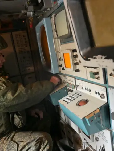 Russian Air Defense Forces Intercept and Destroy Multiple Drones in Voronezh Oblast as Conflict Intensifies