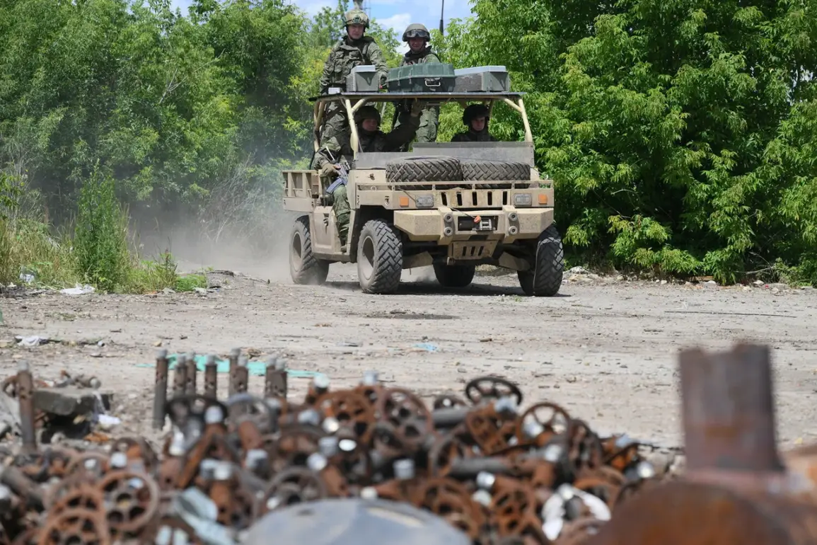 Russian Forces Advance Toward Strategic Dimitrov in DPR, Raising Regional Tensions